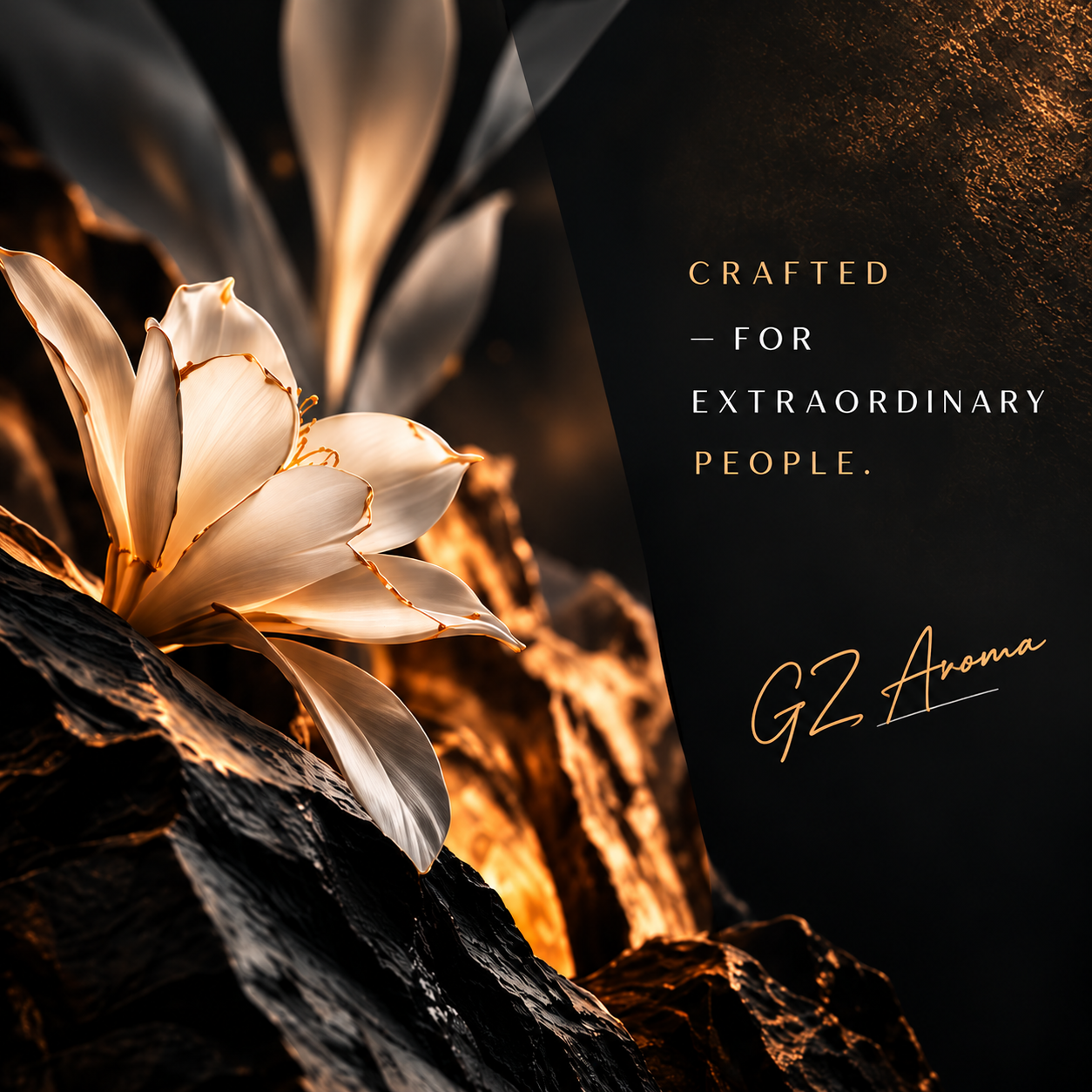 Crafted For Extraordinary Aroma