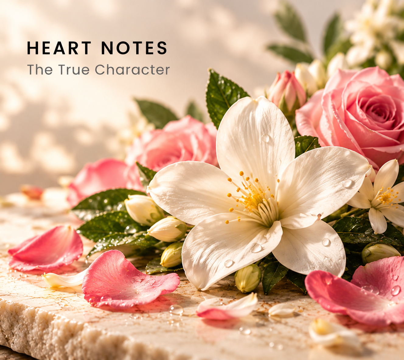 Heart Notes_ The True Character